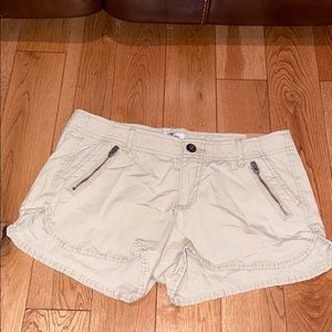 Women’s Hollister Low rise shorts